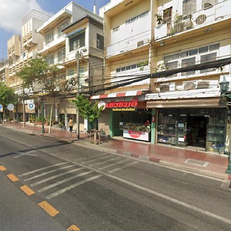 Go Inn Sao Chingcha - โกอินน์ เสาชิงช้า Bangkok Dış mekan fotoğraf