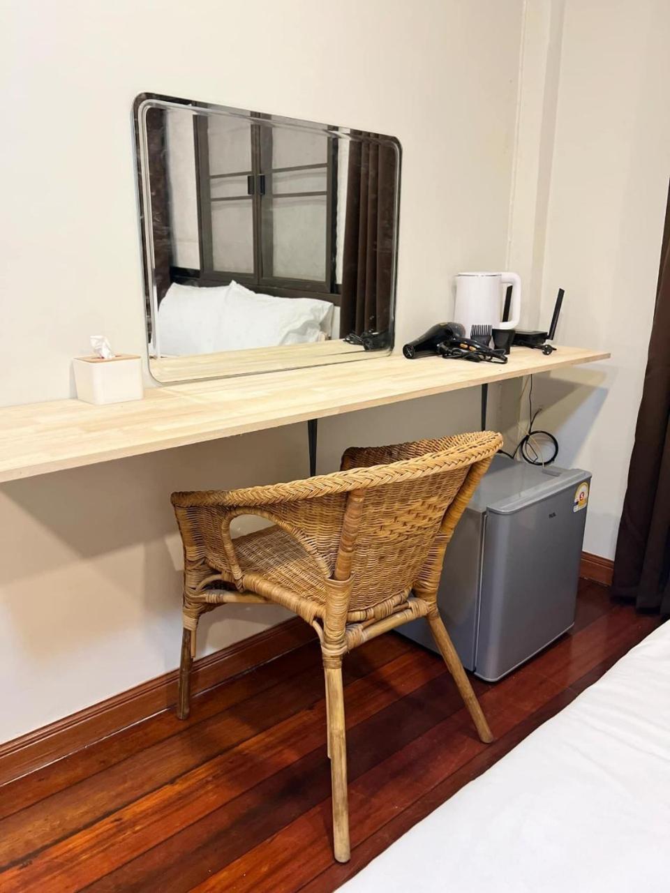 Go Inn Sao Chingcha - โกอินน์ เสาชิงช้า Bangkok Dış mekan fotoğraf